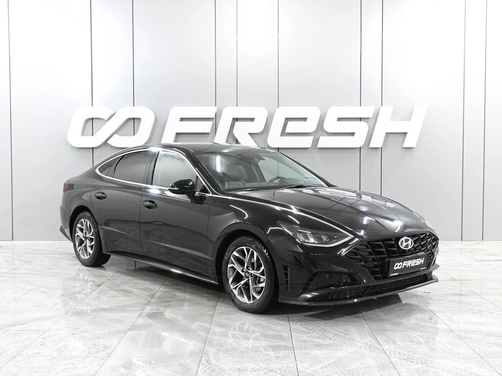 Седан Hyundai Sonata 2021 года, 2590000 рублей, Аксай