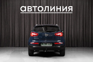 Внедорожник Kia Sportage 2011 года, 1125000 рублей, Красноярск