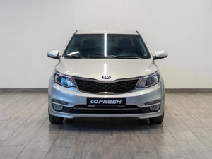 Седан Kia Rio 2015 года, 1149000 рублей, Саратов