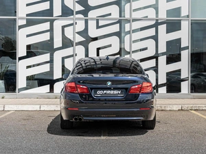 Седан BMW 5 серия 2010 года, 1430000 рублей, Краснодар
