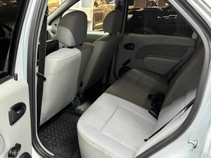 Седан Renault Logan 2008 года, 327000 рублей, Красноярск