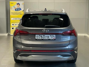 Внедорожник Hyundai Santa Fe 2021 года, 3597000 рублей, Красноярск