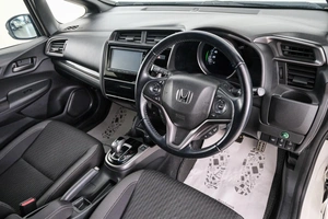Хетчбэк Honda Fit 2017 года, 1249000 рублей, Красноярск