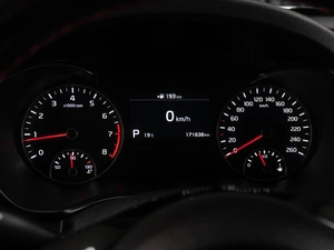 Седан Kia Optima 2018 года, 1989000 рублей, Тюмень