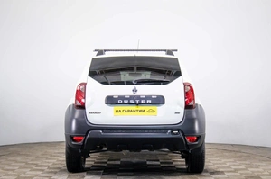 Внедорожник Renault Duster 2017 года, 979000 рублей, Пермь