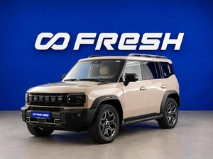 Внедорожник Jetour T2 2024 года, 2899444 рублей, Москва