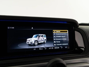 Внедорожник Mercedes-benz G-класс AMG 2022 года, 19650300 рублей, Москва