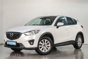 Внедорожник Mazda CX-5 2012 года, 1519000 рублей, Челябинск
