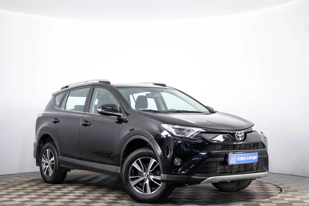 Внедорожник Toyota RAV4 2017 года, 2159000 рублей, Пермь