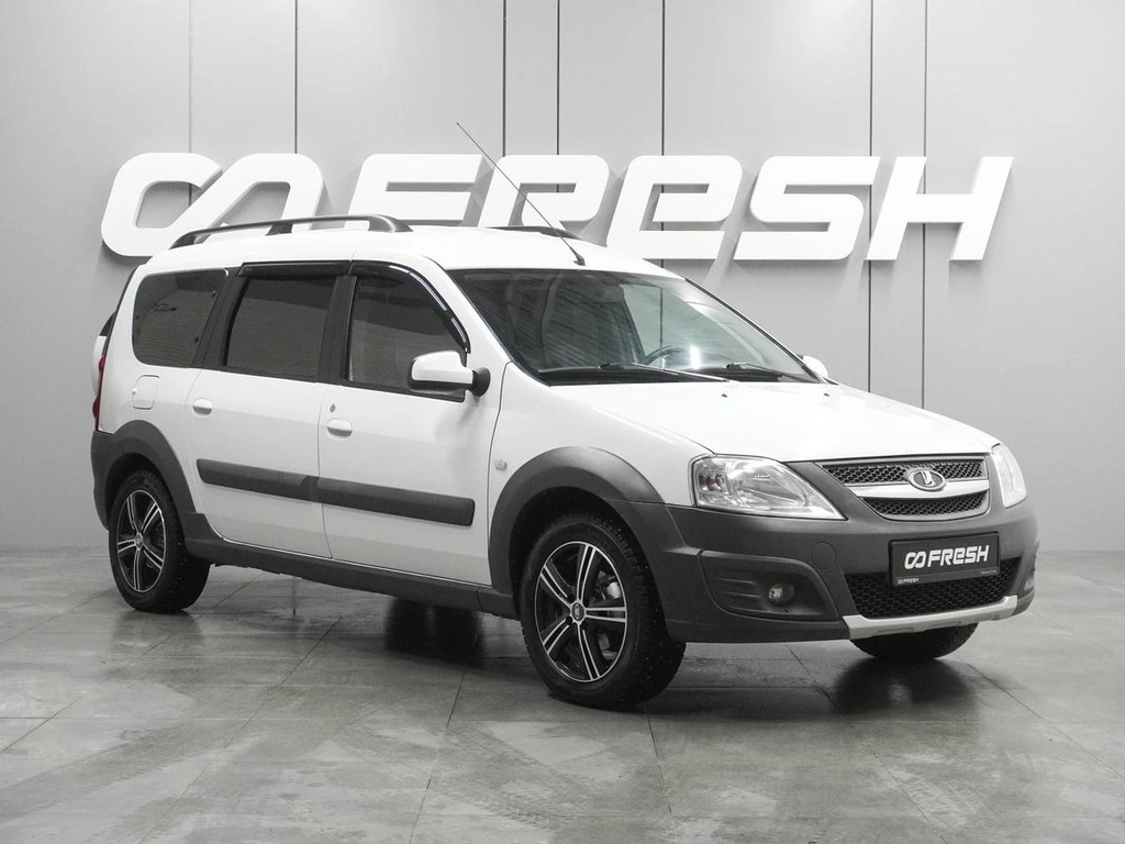 Универсал ВАЗ (LADA) Largus Cross 2018 года, 799000 рублей, Воронеж