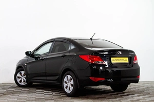 Седан Hyundai Solaris 2014 года, 789000 рублей, Сургут
