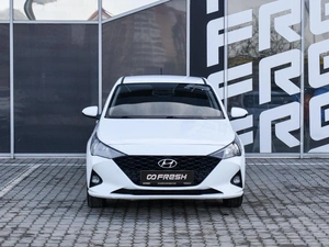 Седан Hyundai Solaris 2020 года, 1500000 рублей, Краснодар