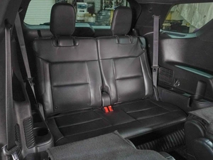 Внедорожник Ford Explorer 2019 года, 3599000 рублей, Воронеж