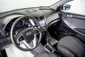 Седан Hyundai Solaris 2012 года, 529000 рублей, Пермь