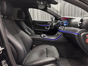 Седан Mercedes-benz E-класс 2019 года, 2999000 рублей, Красноярск