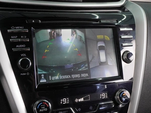 Внедорожник Nissan Murano 2016 года, 2074000 рублей, Воронеж