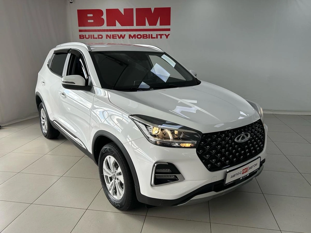 Внедорожник Chery Tiggo 4 2024 года, 1650000 рублей, Курск