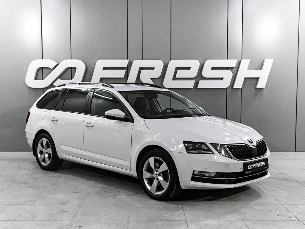 Универсал Skoda Octavia 2017 года, 1929000 рублей, Ростов-на-Дону