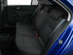 Лифтбек Volkswagen Polo 2020 года, 1649444 рублей, Москва