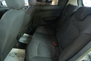 Хетчбэк Chevrolet Spark 2012 года, 539000 рублей, Омск
