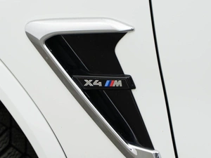 Внедорожник BMW X4 M 2020 года, 7050046 рублей, Москва