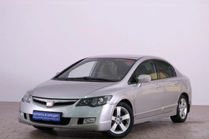 Седан Honda Civic 2008 года, 649000 рублей, Омск