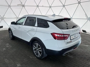 Универсал ВАЗ (LADA) Vesta 2021 года, 1120000 рублей, Клинцы