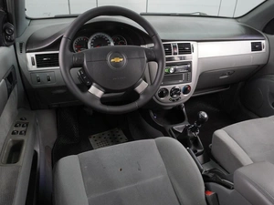 Седан Chevrolet Lacetti 2007 года, 499000 рублей, Воронеж