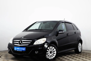 Хетчбэк Mercedes-benz B-класс 2008 года, 619000 рублей, Пермь