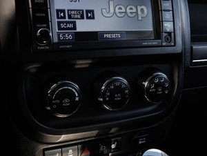 Внедорожник Jeep Compass 2012 года, 1050000 рублей, Большой Сочи