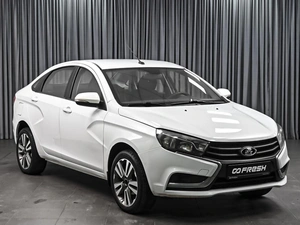 Седан ВАЗ (LADA) Vesta 2020 года, 819000 рублей, Ставрополь