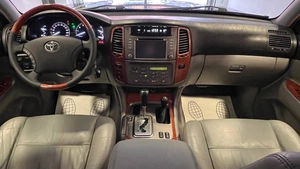 Внедорожник Toyota Land Cruiser 2007 года, 2199000 рублей, Красноярск