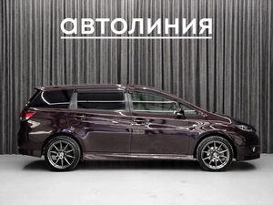 Минивэн Toyota Wish 2011 года, 1249000 рублей, Красноярск