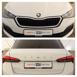 Хэтчбек Skoda Rapid 2021 года, 1645000 рублей, Обнинск