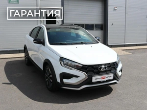 Седан ВАЗ (LADA) Vesta 2024 года, 1450000 рублей, Железногорск