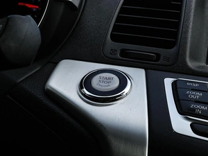 Внедорожник Nissan Murano 2012 года, 1257000 рублей, Волгоград