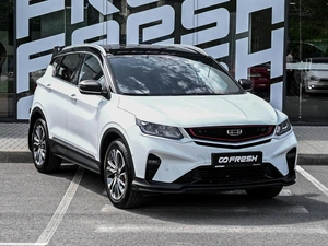 Внедорожник Geely Coolray 2024 года, 2260000 рублей, Волгоград