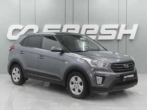 Внедорожник Hyundai Creta 2017 года, 1580000 рублей, Ростов-на-Дону