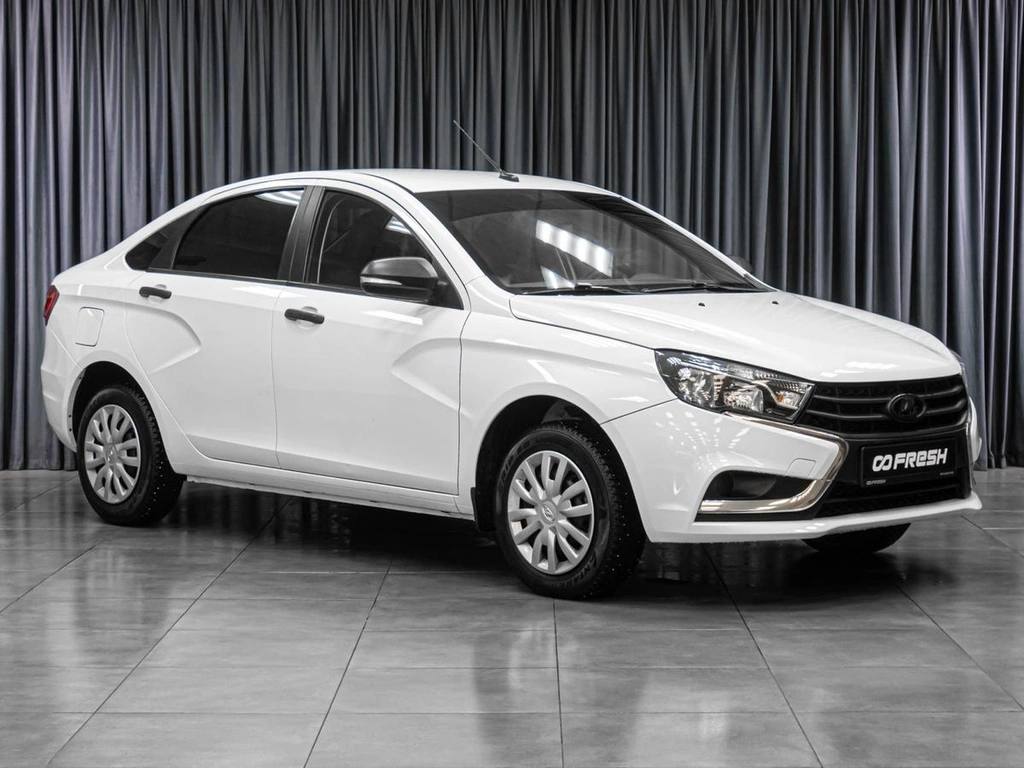 Седан ВАЗ (LADA) Vesta 2020 года, 849000 рублей, Тюмень