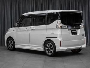 Минивэн Suzuki Solio 2019 года, 1329000 рублей, Тюмень