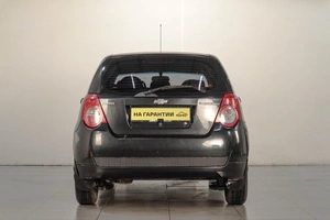 Хетчбэк Chevrolet Aveo 2008 года, 349000 рублей, Челябинск