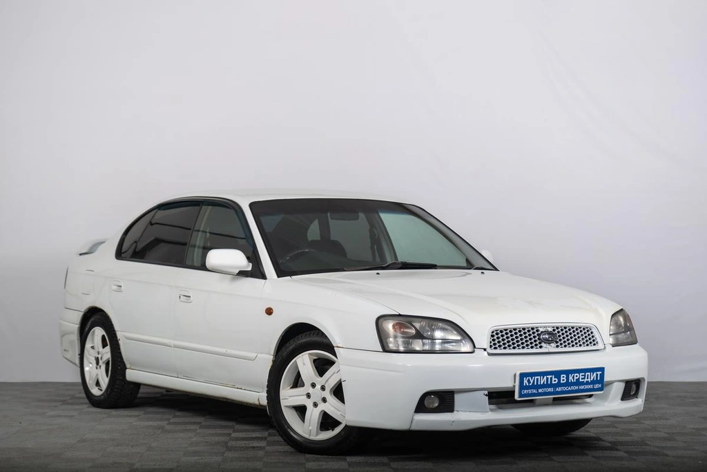 Седан Subaru Legacy 2002 года, 459000 рублей, Томск