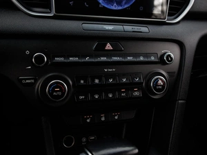 Внедорожник Kia Sportage 2017 года, 2150000 рублей, Большой Сочи