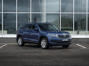 Внедорожник Skoda Kodiaq 2018 года, 2100000 рублей, Нижний Новгород