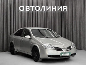 Седан Nissan Primera 2001 года, 350000 рублей, Красноярск