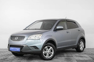 Внедорожник SsangYong Actyon 2012 года, 849000 рублей, Кемерово