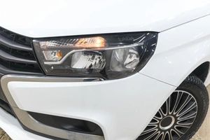 Седан ВАЗ (LADA) Vesta 2019 года, 929000 рублей, Новокузнецк