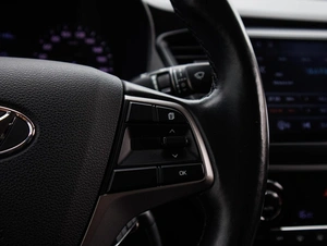 Седан Hyundai Solaris 2017 года, 1229000 рублей, Большой Сочи