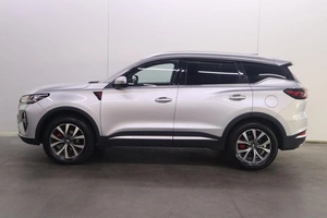 Внедорожник Chery Tiggo 7 2024 года, 1860000 рублей, Брянск