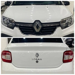 Седан Renault Logan 2020 года, 1200000 рублей, Орёл